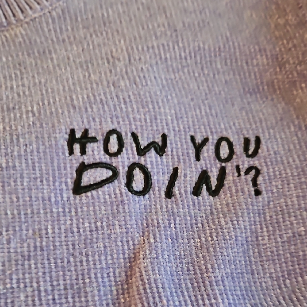 Friends Sweater